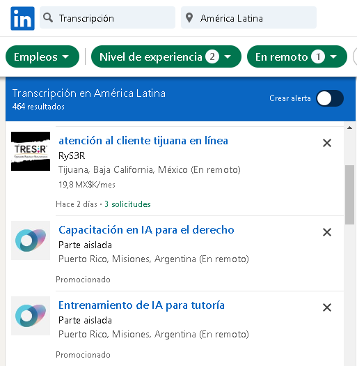 Linkedin Transcripcion - ‎🚀 10. Transcribir online, listado con las 24 mejores páginas.