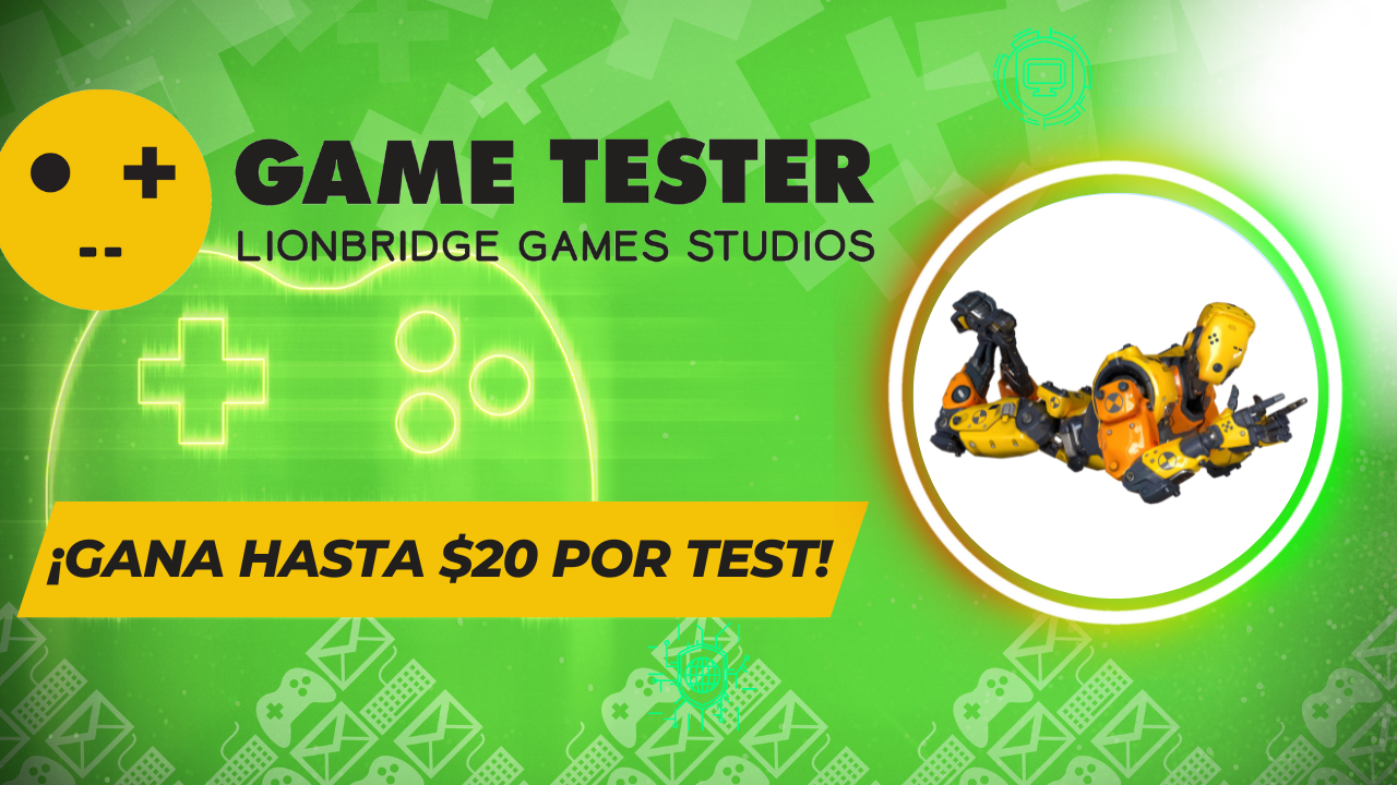 GameTester Imagen Destacada