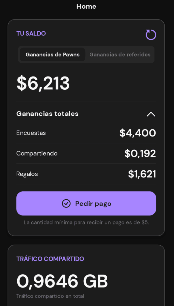 Screenshot 20240329 2223382 582x1024 - 🏃‍♂️ Mi experiencia en las encuestas remuneradas durante 30 días