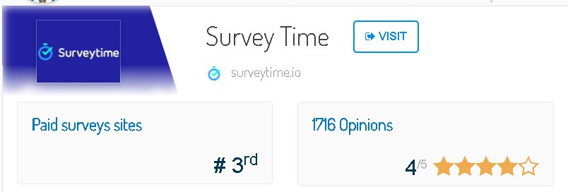 Surveytime Foxyratings - ❌✅ Opiniones Surveytime 2024: Mi Experiencia en 4 años