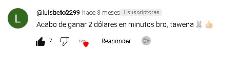 Surveytime Opinion Positiva 1 YouTube - ❌✅ Opiniones Surveytime 2024: Mi Experiencia en 4 años