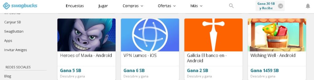 Swagbucks Galicia 1024x261 - 💚 FreeCash Opiniones 2024: ¿Paga? Análisis Completo