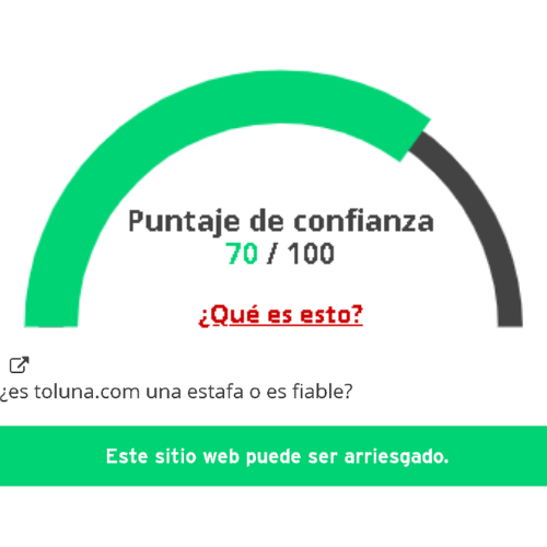 Toluna Influencers ScamAdviser - 🏃‍♂️ Mi experiencia en las encuestas remuneradas durante 30 días