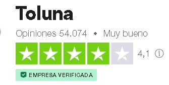 Toluna Influencers Trustpilot - 🏃‍♂️ Mi experiencia en las encuestas remuneradas durante 30 días