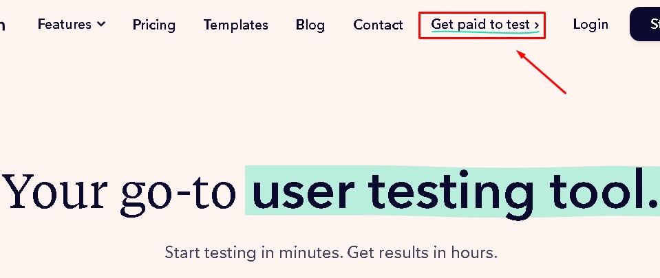 Usebrain Tester Registro 1 - 🧠 Userbrain: Probador de Sitios Web ¿Paga $5 en 20 minutos?