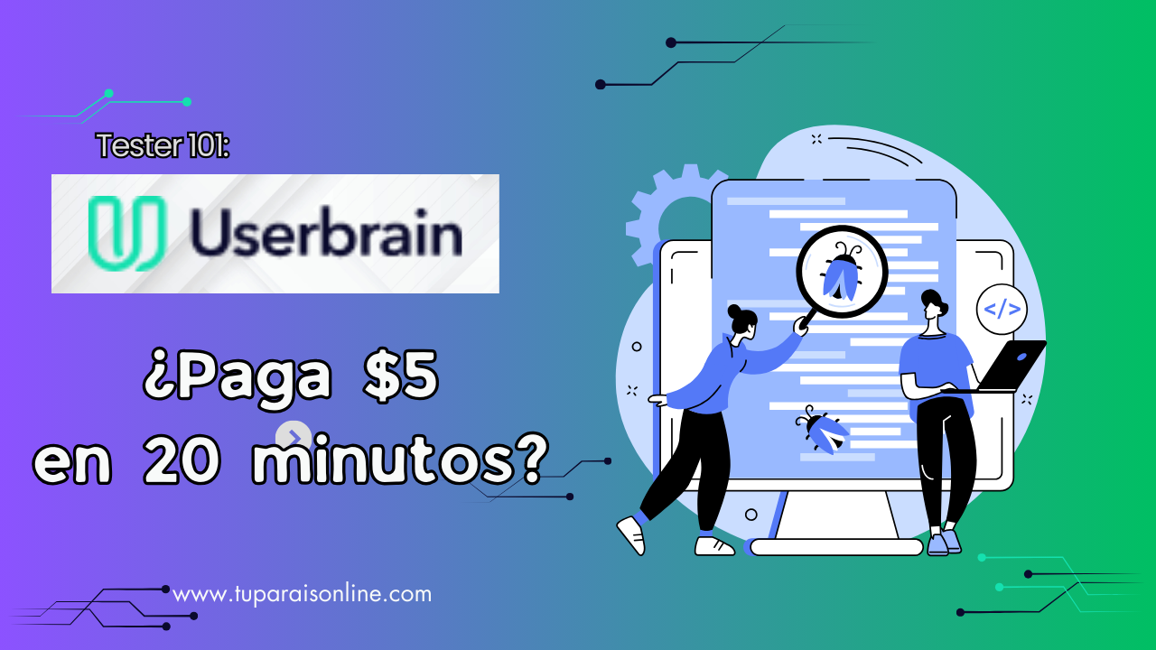 Userbrain Probador de Sitios Web Imagen Destacada