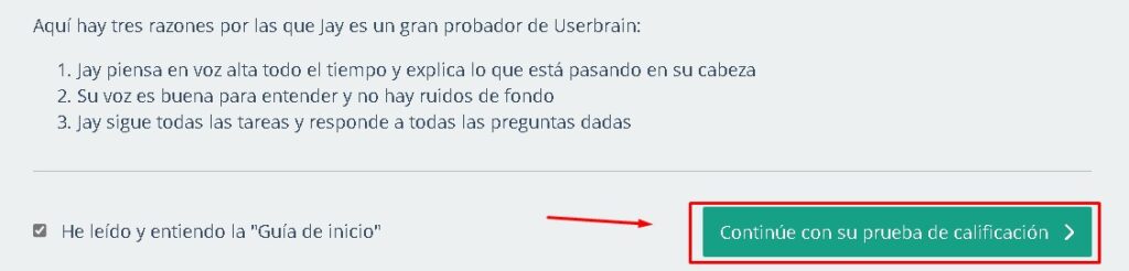 Userbrain Prueba 1 1024x246 - 🧠 Userbrain: Probador de Sitios Web ¿Paga $5 en 20 minutos?