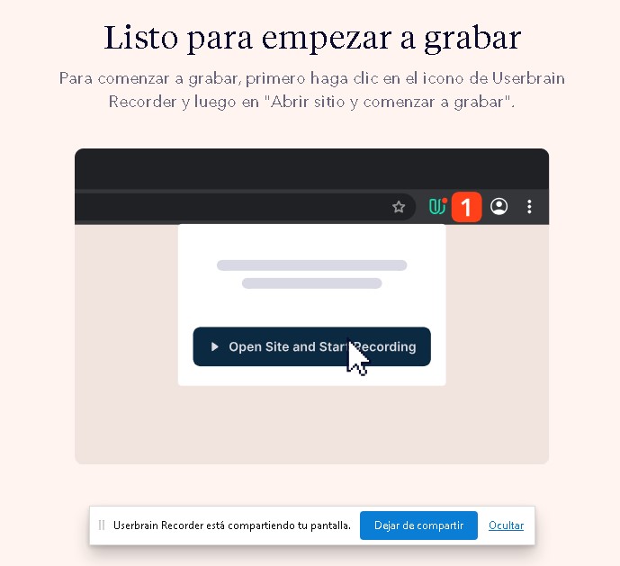 Userbrain Prueba 12 - 🧠 Userbrain: Probador de Sitios Web ¿Paga $5 en 20 minutos?