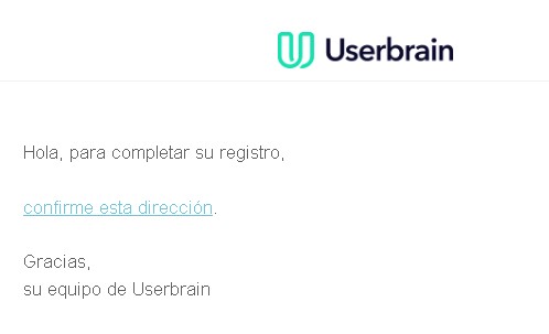 Userbrain Registro 3 - 🧠 Userbrain: Probador de Sitios Web ¿Paga $5 en 20 minutos?