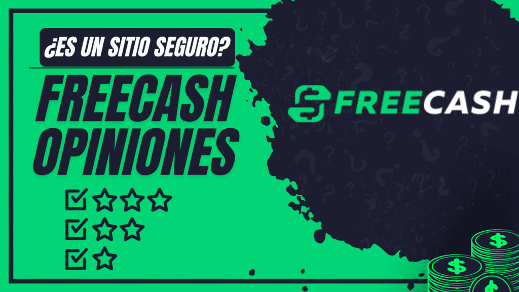 freecash opiniones 1024x576 - 💚 FreeCash Opiniones 2024: ¿Paga? Análisis Completo