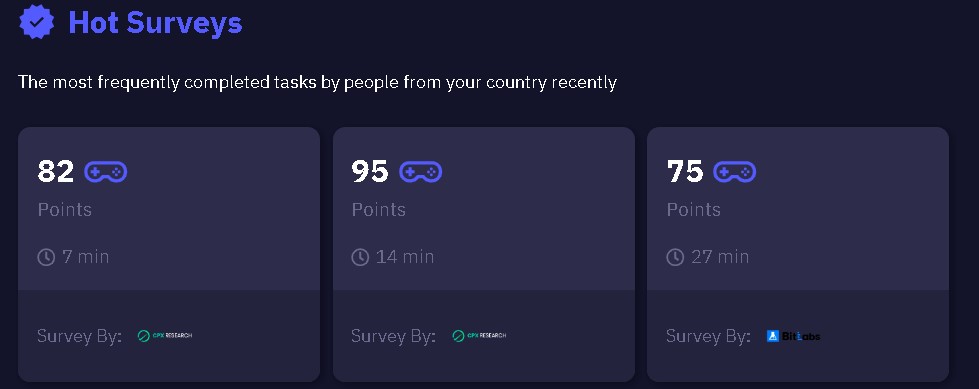 GCLoot Encuestas Remuneradas - 🔮GCLoot: Gana $1 Fácil con Encuestas Remuneradas