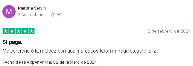 GCLot Positivo 1 - 🔮GCLoot: Gana $1 Fácil con Encuestas Remuneradas