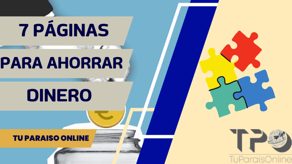 7 paginas para ahorrar dinero Imagen Destacada 1024x576 - 🔒 7 páginas Para Ahorrar Dinero