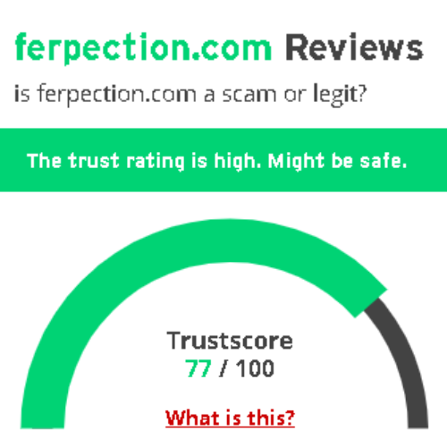 Ferpection Scamadviser - ⭕ Ferpection gana de 5 a 20 € por Test como probador  