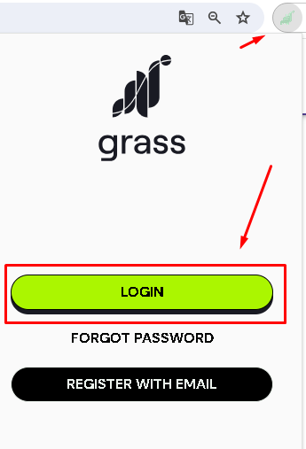 Grass Login Extension - 🦎 Grass Gana $3 a Diario Por Compartir Internet ¿Es verdad?