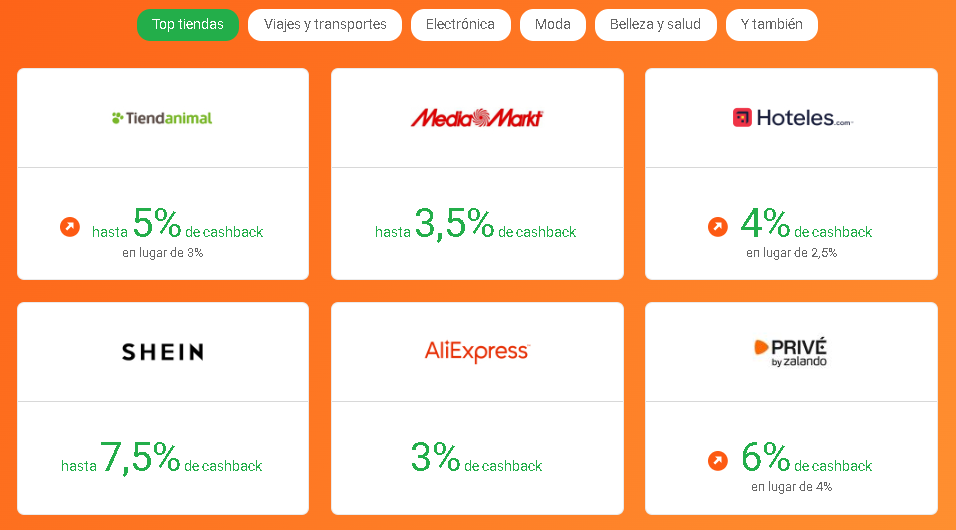 Igraal Compras - 🔒 7 páginas Para Ahorrar Dinero