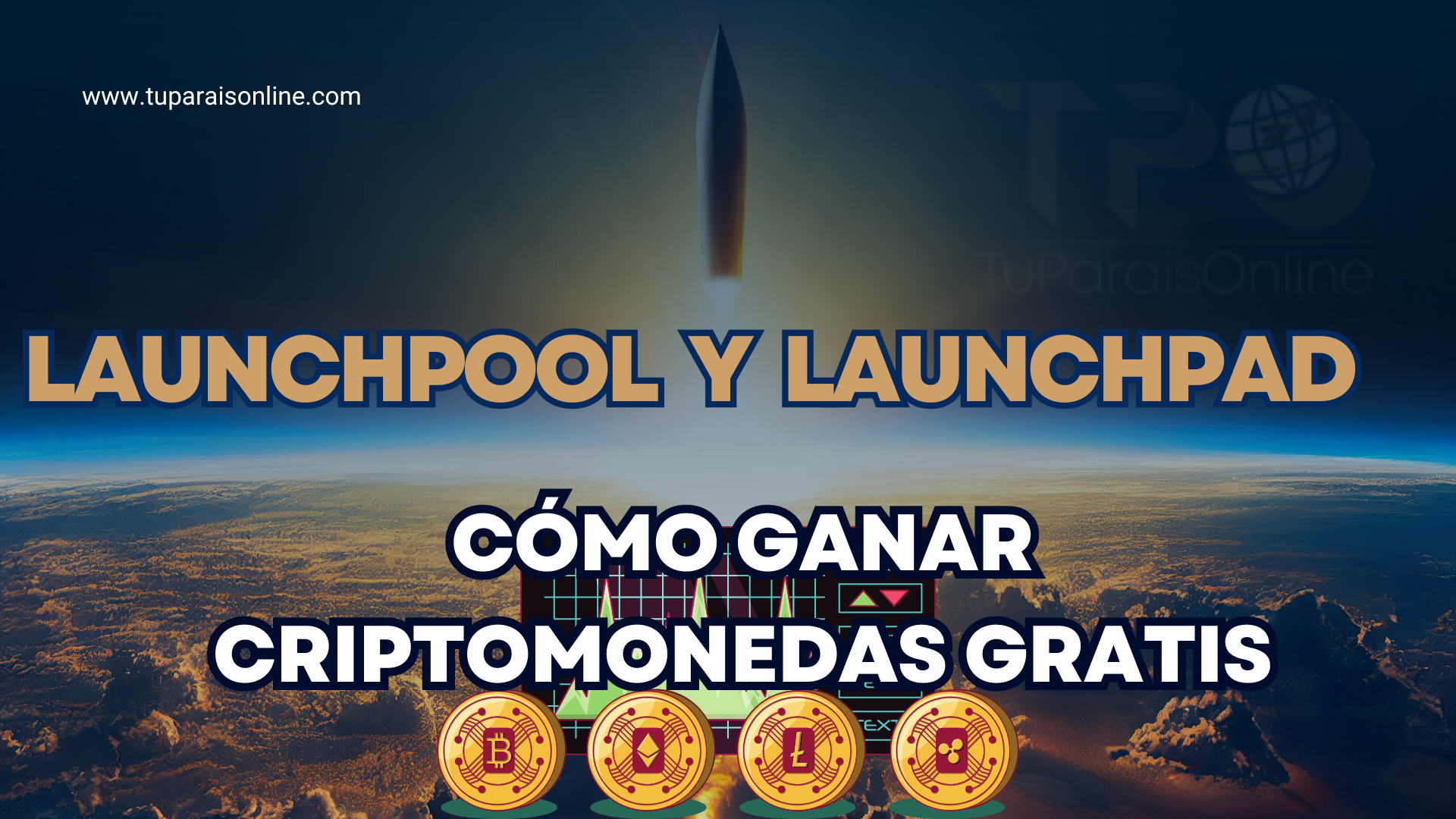 Launchpool y Launchpad Imagenes Destacadas