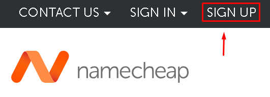 Namechip SignUp - ‎🚀 11. Creación tienda online