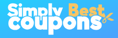 SimplyBestCoupons Logo - 🔒 7 páginas Para Ahorrar Dinero