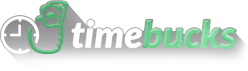 Timebucks Logo - 💰 Timebucks Ganar Dinero con Tareas ($5 Todas las Semanas)