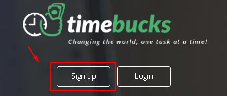 Timebucks SignUp - 💰 Timebucks Ganar Dinero con Tareas ($5 Todas las Semanas)