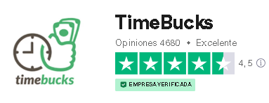 Timebucks Trustpilot - 💰 Timebucks Ganar Dinero con Tareas ($5 Todas las Semanas)