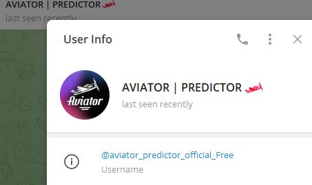 aviator predictor admin - Listado de Canales en Telegram sobre Algoritmos de Casino online ESTAFA