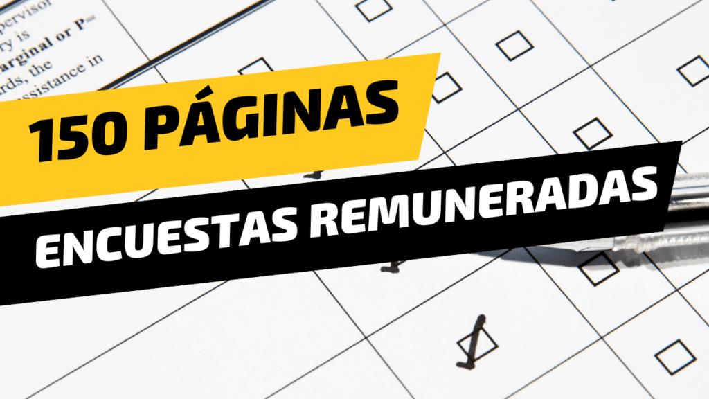 encuestas remuneradas 1024x576 - 💰 80 Maneras de ganar dinero online