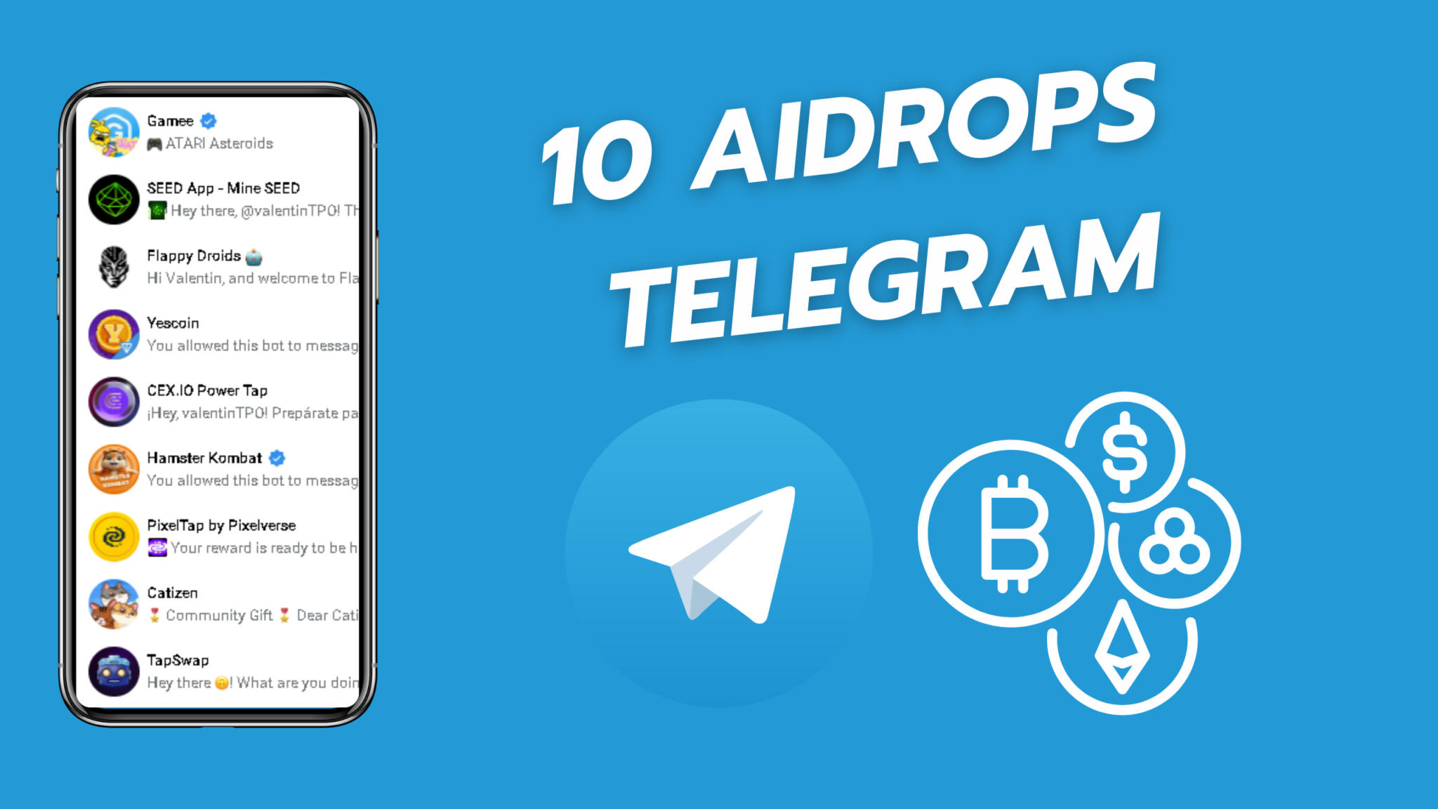 AIDROP-TELEGRAM