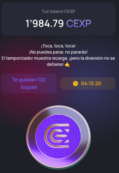 CEX IO TAP - 📝 10 AIDROPS TELEGRAM 2024