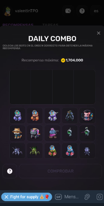 Pixelverse Daily Combo - 📝 10 AIDROPS TELEGRAM 2024