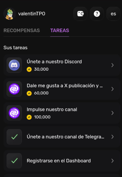 Pixelverse Tareas Sociales - 📝 10 AIDROPS TELEGRAM 2024