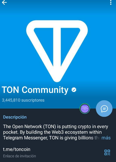 Ton Comunidad - 📝 10 AIDROPS TELEGRAM 2024