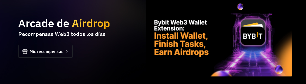 airdrop web3 bybit - Gana $150 por registro en Bybit: Códigos Promocionales y Airdrop