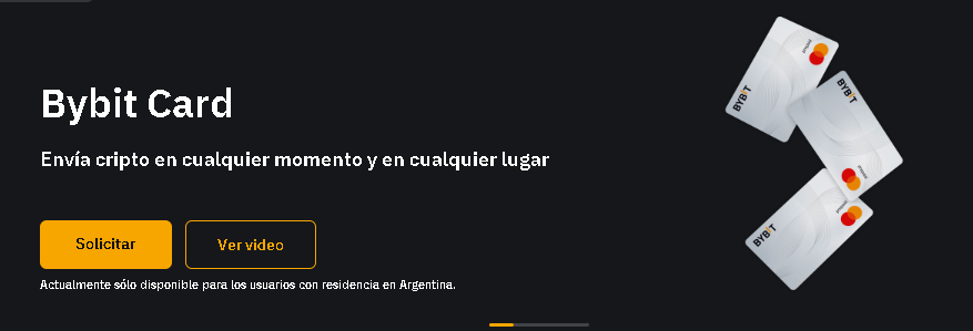 bybit tarjeta 1 - Gana $150 por registro en Bybit: Códigos Promocionales y Airdrop