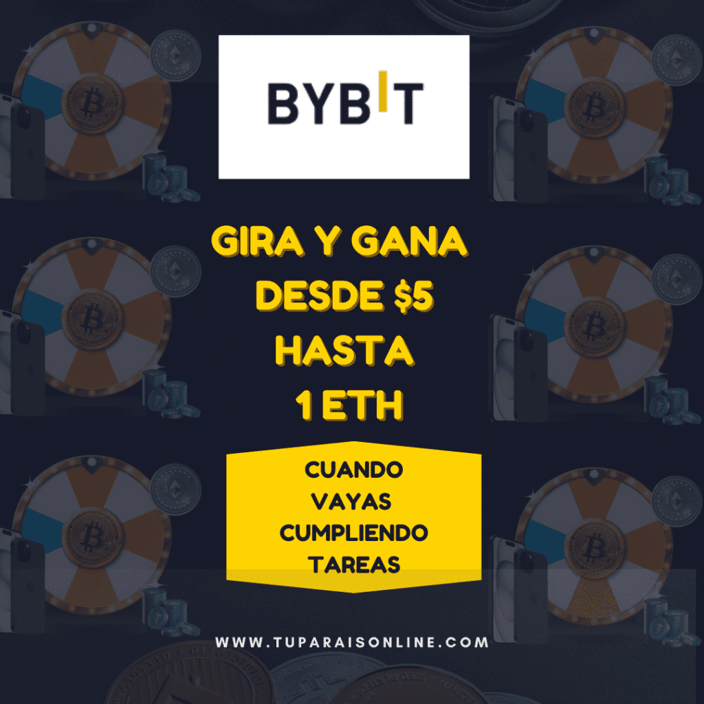 festival bybit promo 1 1024x1024 - Gana $150 por registro en Bybit: Códigos Promocionales y Airdrop