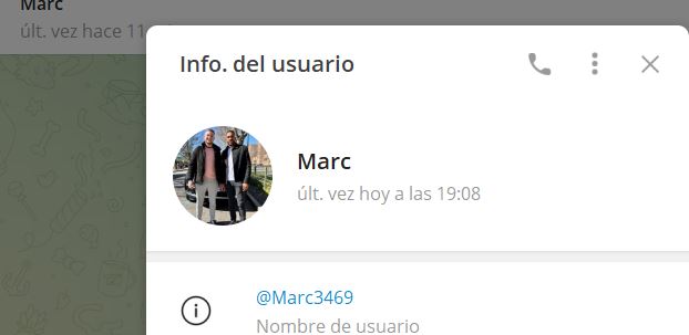 marc - Listado Canales en Telegram de Apuestas Deportivas ESTAFA