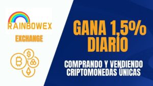 rainbowex exchange gana 15 diario 300x169 - Nueva home