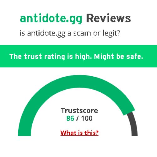 antidote scamadviser - 🕹️Mejores Paginas para Ganar Dinero probando juegos