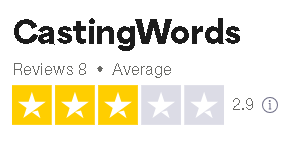 casting words trustpilot - 🗒️ 5 páginas para ganar dinero transcribiendo en 2025