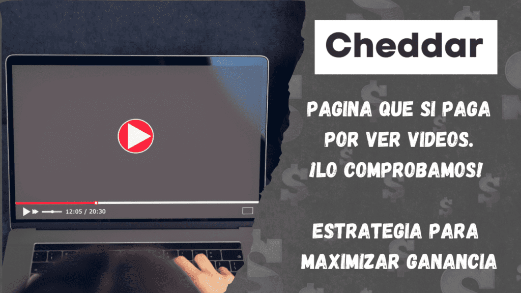 cheddar ganar dinero ver videos 1 1024x576 - Cheddar.TV: Ganar dinero viendo videos + Estrategia