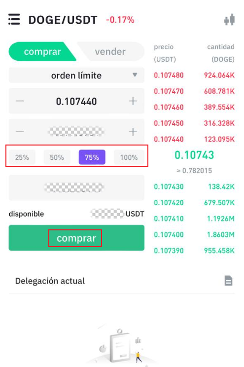 confirmar orden rainbowex - 🌈 Rainbowex Exchange: Gana 1,5% diario intercambiando criptos