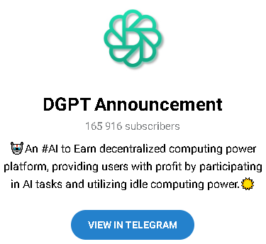 dgpt telegram - 🤖 Gana hasta 150% en 60 días con DGPT