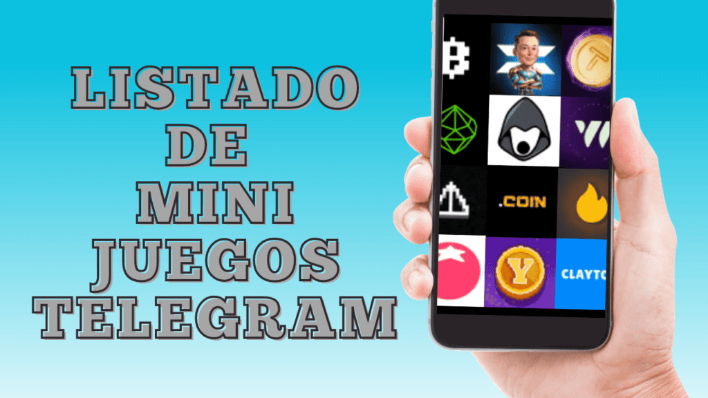 listado mini juegos telegram 1 1 1024x576 - 📋 Listado de Mini Juegos Telegram 🕹️