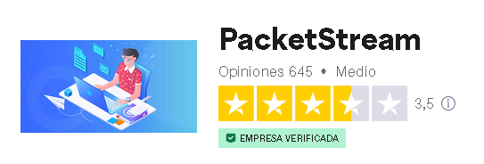 packstream trustpilot - 📶Páginas para ganar dinero por compartir internet