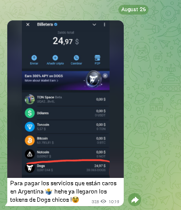 dogs telegram bots - 📋 Listado de Mini Juegos Telegram 🕹️