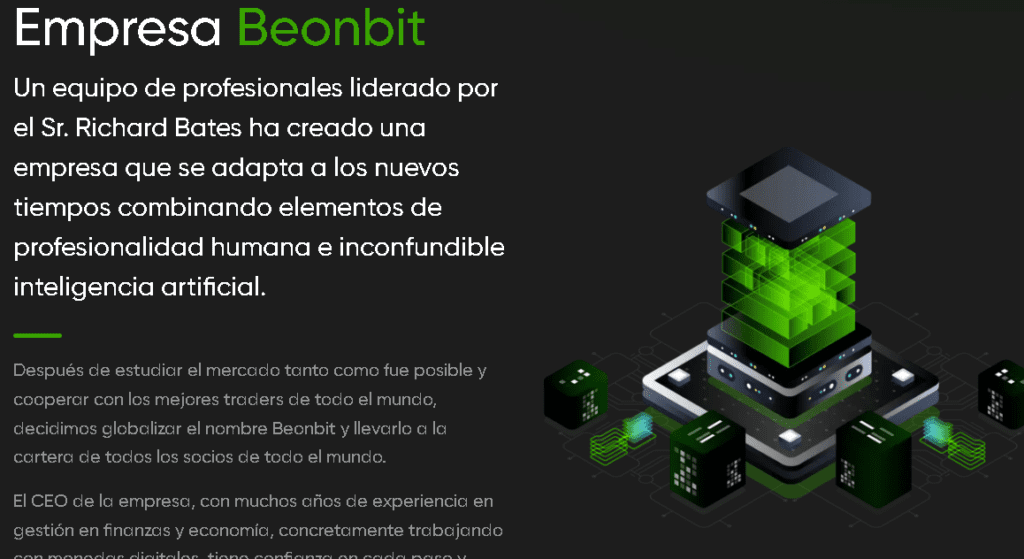 beonbit intro 1024x559 - 🌐 Beonbit : Invertir en criptomonedas con IA ¿Funciona?