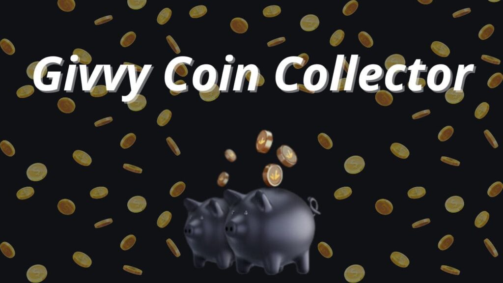 givvy coin collector logo 1 1024x576 - Givvy Coin Collector: Gana $0,50 diario sin hacer nada minando