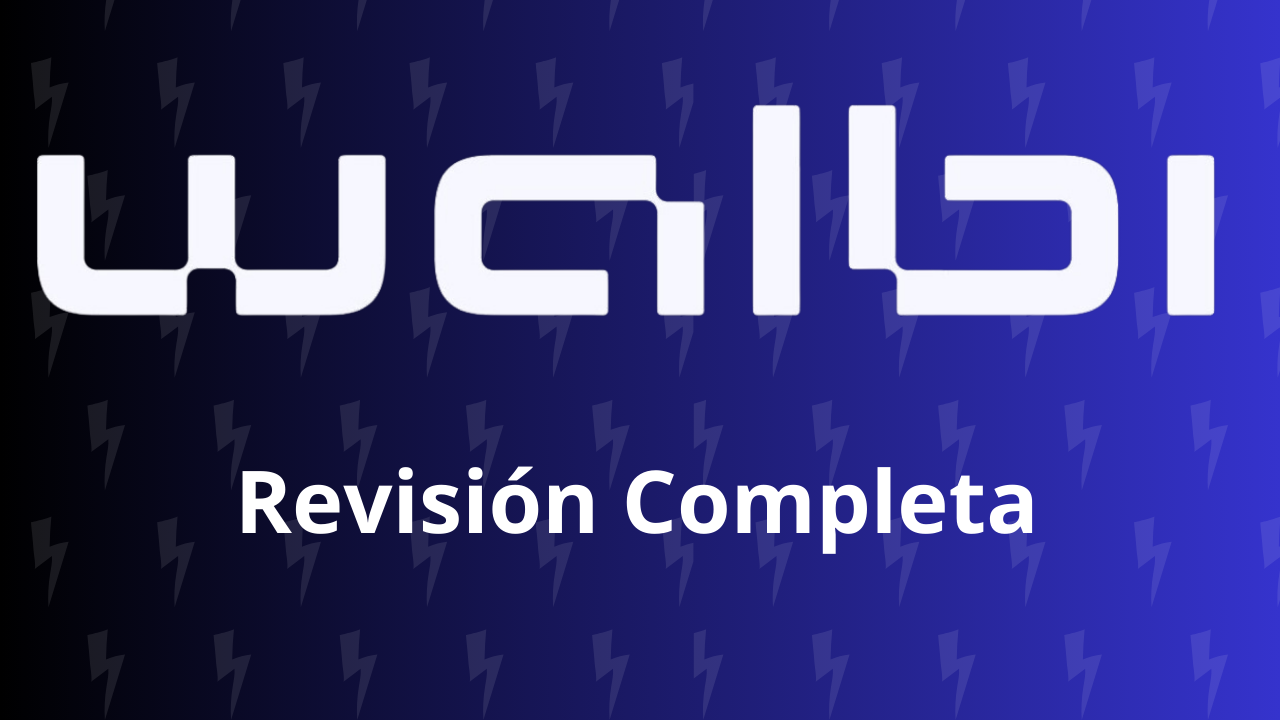 walbi revision completa - 💥 Walbi: Revisión Completa. Cómo operar las señales de Telegram