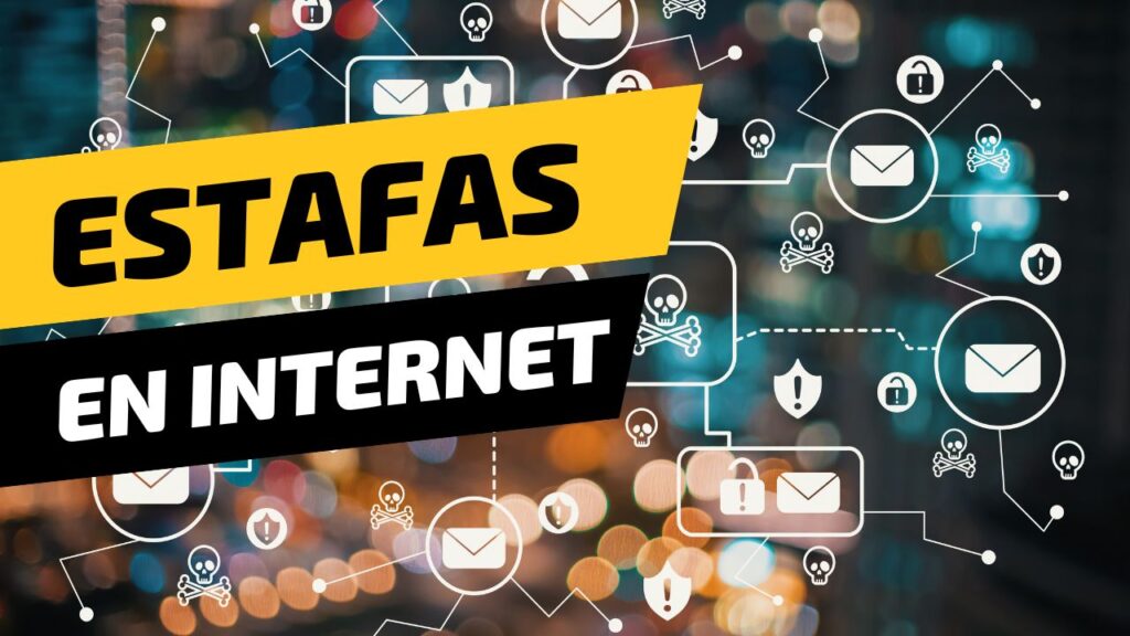 estafas en internet 1024x576 - Estafas en Internet